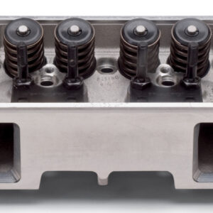 Edelbrock – Performer RPM E-Tec Cylinder Head – Complete