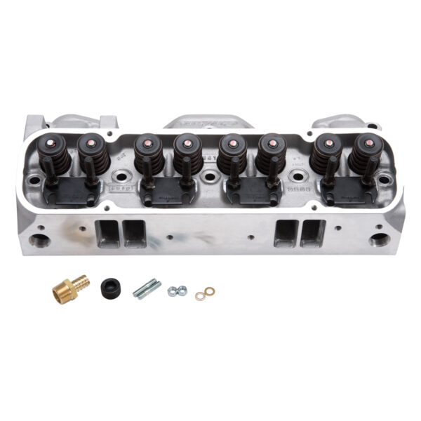 Edelbrock - Performer RPM CNC Cylinder Head - Complete