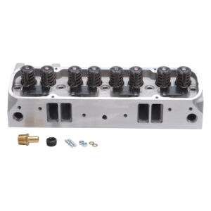 Edelbrock – Performer RPM CNC Cylinder Head – Complete