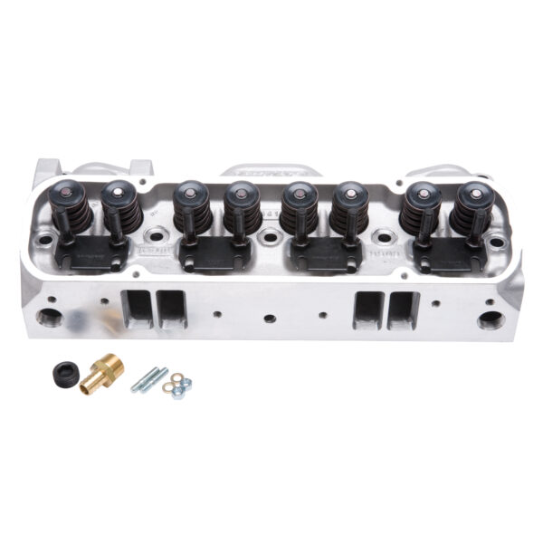 Edelbrock - Performer RPM CNC Cylinder Head - Complete