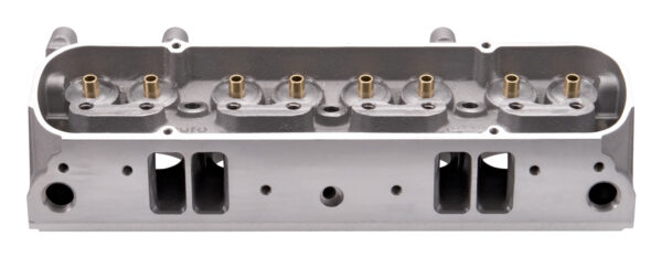 Edelbrock - Performer D-Port Cylinder Head - Bare