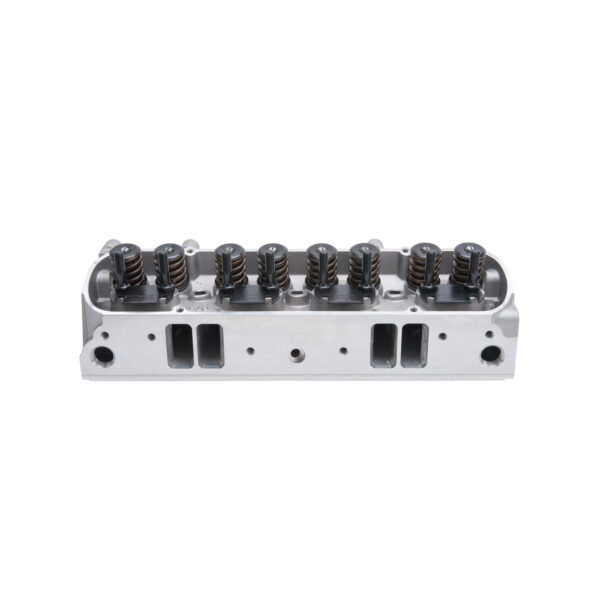 Edelbrock - Performer D-Port Cylinder Head - Complete