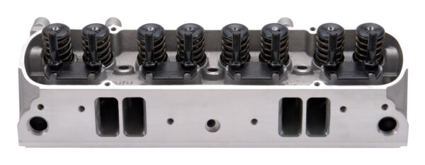 Edelbrock - Performer D-Port Cylinder Head - Complete