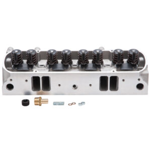 Edelbrock – Performer D-Port Cylinder Head – Complete