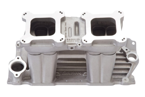 Edelbrock - Street Tunnel Ram Intake Manifold