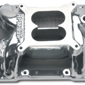 Edelbrock – RPM Air-Gap Intake Manifold