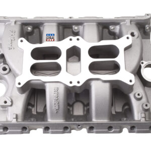 Edelbrock – RPM Air-Gap Dual-Quad Intake Manifold