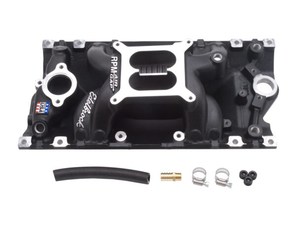 Edelbrock - RPM Air-Gap Vortec Intake Manifold