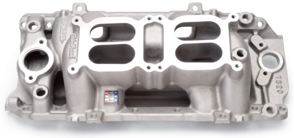 Edelbrock - RPM Air-Gap Dual-Quad Intake Manifold