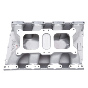 Edelbrock – Dual-Quad HEMI Intake Manifold