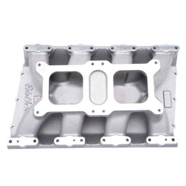 Edelbrock - Dual-Quad HEMI Intake Manifold