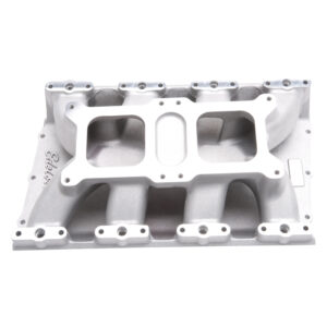 Edelbrock – Dual-Quad HEMI Intake Manifold