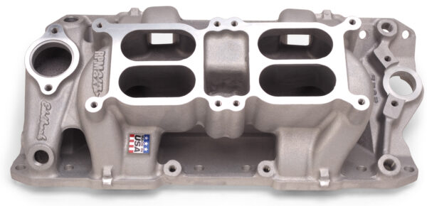 Edelbrock - RPM Air-Gap Dual-Quad Intake Manifold