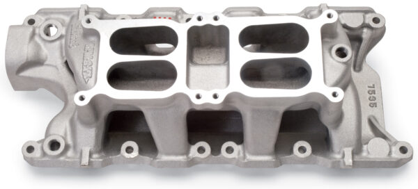 Edelbrock - RPM Air-Gap Dual-Quad Intake Manifold