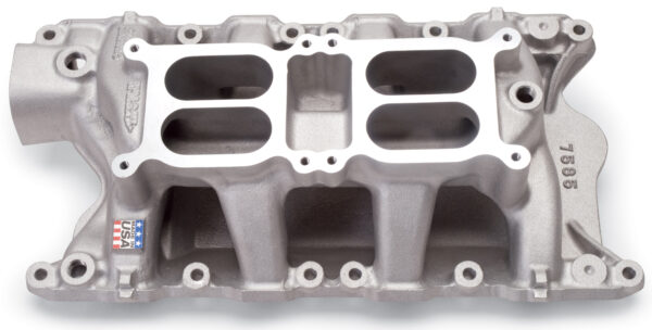 Edelbrock - RPM Air-Gap Dual-Quad Intake Manifold