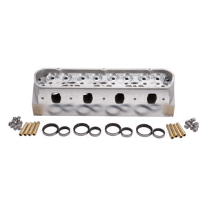 Edelbrock – Pro-Port Glidden Victor II Cylinder Head – Bare