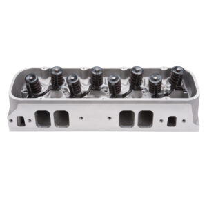 Edelbrock – Victor Jr. 24° Cylinder Head – Complete