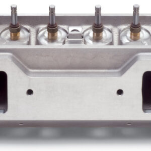 Edelbrock – Victor Cylinder Head – Bare w/ Valves