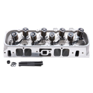 Edelbrock – E-CNC Cylinder Head – Complete