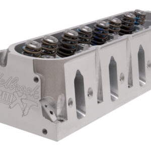 Edelbrock – E-CNC Cylinder Head – Complete