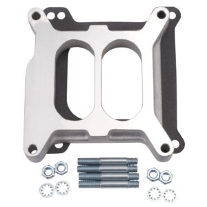 Edelbrock Performance – Carburetor Spacer (Aluminum)