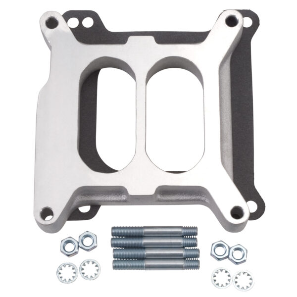 Edelbrock Performance - Carburetor Spacer (Aluminum)