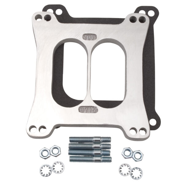 Edelbrock Performance - Carburetor Spacer (Aluminum)