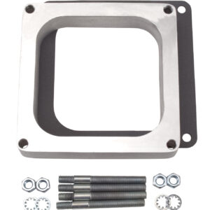 Edelbrock Performance – Carburetor Spacer (Aluminum)