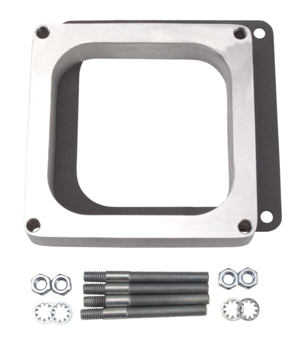 Edelbrock Performance - Carburetor Spacer (Aluminum)