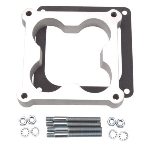 Edelbrock Performance – Carburetor Spacer (Aluminum)