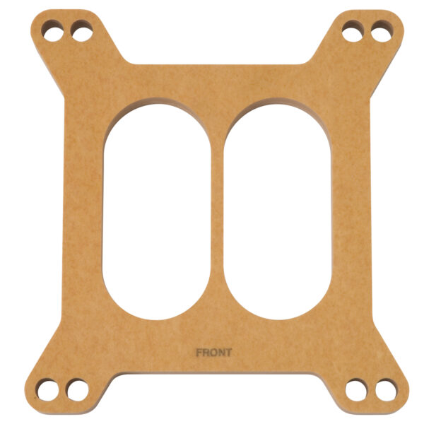 Edelbrock Performance - Carburetor Spacer (Wood Fiber)