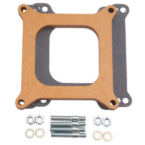 Edelbrock Performance – Carburetor Spacer (Wood Fiber)