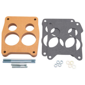 Edelbrock Performance – Carburetor Spacer (Wood Fiber)