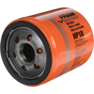 FRAM – High Performance Spin-On Oil Filter