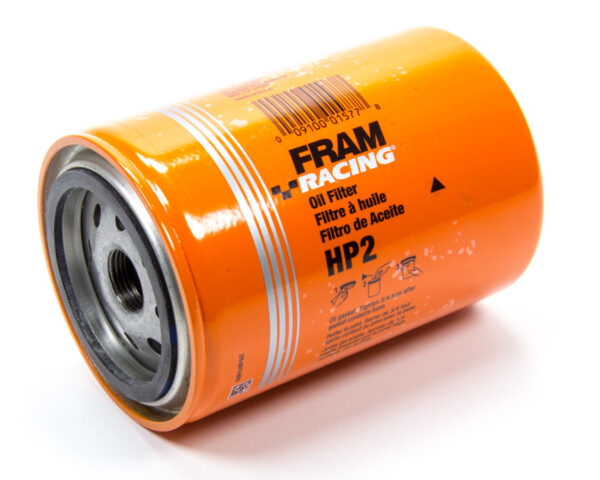 FRAM - High Performance Spin-On Oil Filter