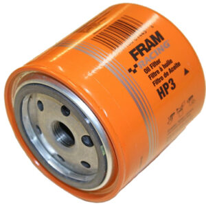 FRAM – High Performance Spin-On Oil Filter