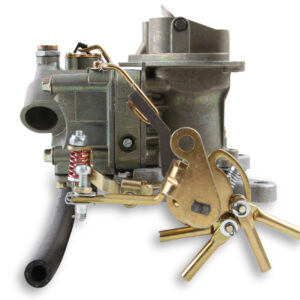 Holley Performance – Factory Muscle Carburetor