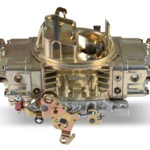 Holley Performance – Double Pumper Carburetor