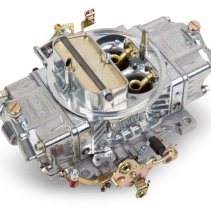 Holley Performance – Double Pumper Carburetor