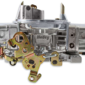 Holley Performance – Double Pumper Carburetor