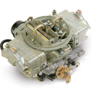 Holley Performance – Marine Carburetor