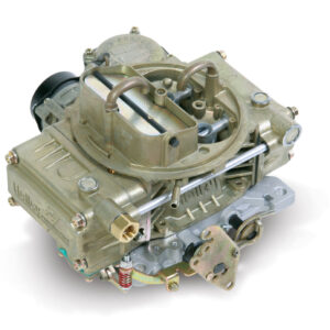 Holley Performance – Marine Carburetor