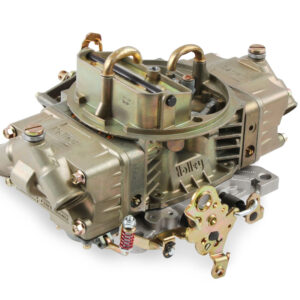 Holley Performance – Marine Carburetor