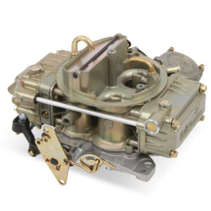 Holley Performance – Marine Carburetor