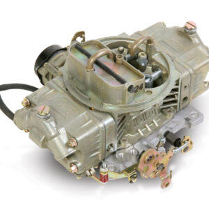 Holley Performance – Marine Carburetor