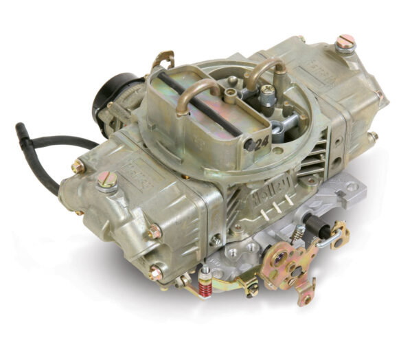 Holley Performance - Marine Carburetor