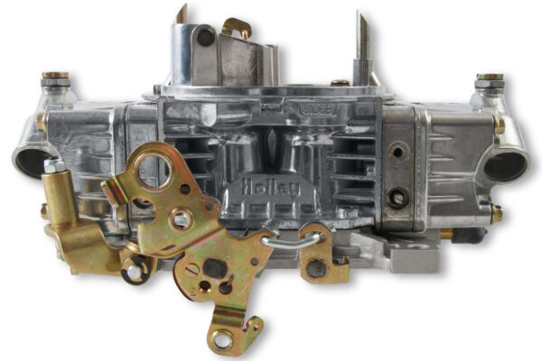 Holley Performance - Supercharger Double Pumper Carburetor