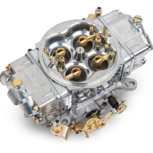 Holley Performance – Supercharger HP Carburetor