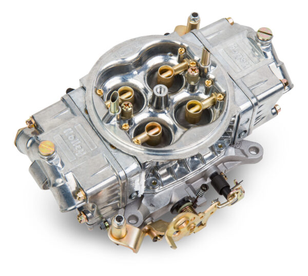 Holley Performance - Supercharger HP Carburetor