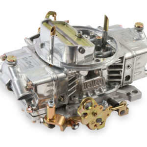 Holley Performance – Supercharger Double Pumper Carburetor